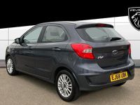 Used Ford Ka Plus Zetec 71 HP (52 kW) 2019 Hatchback