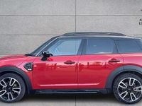 Used Mini Cooper Countryman Sport 134 HP (98 kW) 2023 Red SUV