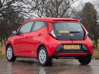 used Toyota Aygo 1.0 VVT-i X-Play TSS 5dr