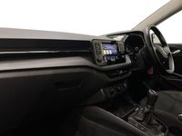 Used Skoda Fabia Comfort 59 HP (43 kW) 2023 Moon white metallic Hatchback