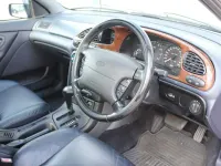 Used Ford Mondeo Ghia 1996 Blue Hatchback