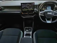 Used Dacia Duster Extreme 143 HP (105 kW) 2025 Green SUV