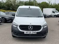 Used Mercedes Citan 110 95 HP (69 kW) 2025 White MPV