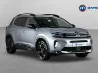 Usado Citroën C5 PureTech 131 HP (96 kW) 2022 Cinzento Citadino