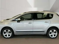 Used Peugeot 3008 Active 2013 Silver Estate