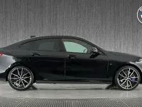 Used BMW 220 M Sport 187 HP (137 kW) 2022 Black Coupe