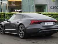 Used Audi e-tron GT quattro Comfort 384 kW (523 HP) 2022 Grey Sedan