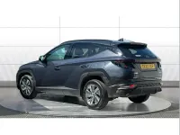 Used Hyundai Tucson SE 147 HP (108 kW) 2022 Grey SUV