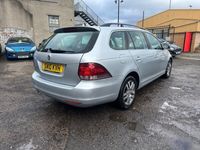 used VW Golf VI 