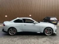 Used BMW M240 M Sport 369 HP (271 kW) 2022 Grey Coupe