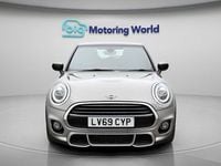 Used Mini Cooper Hatch 136 HP (100 kW) 2019 Silver Hatchback