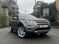 Used Land Rover Discovery 5 HSE Luxury 179 HP (131 kW) 2019 SUV