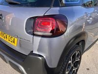 Used Citroën C3 Aircross PureTech 128 HP (94 kW) 2024 Grey SUV