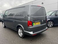 used VW Transporter 83kW 37.3kWh Advance Van Auto