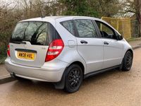 used Mercedes A180 A ClassCDI Classic SE 5dr Tip Auto