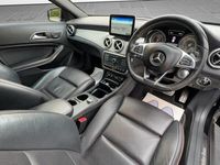 used Mercedes GLA220 GLA 2.1AMG Line (Premium Plus) 7G-DCT 4MATIC Euro 6 (s/s) 5dr