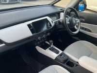 Used Honda Jazz Hybrid 109 HP (80 kW) 2023 Premium paint  shining grey Hatchback