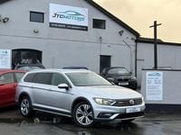Used VW Passat Alltrack 2015 Silver Estate