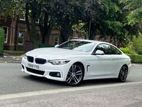 used BMW 420 4 Series 2.0 I M SPORT 2d AUTO 181 BHP Coupe