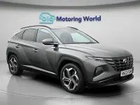 Used Hyundai Tucson Ultimate 265 HP (194 kW) 2023 Grey SUV
