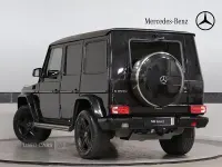 Used Mercedes G350 2016 Black SUV