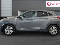 Second-hand Hyundai Kona Premium 150 kW (204 CP) 2020 Gri SUV