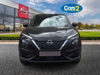 Used Nissan Juke N-Connecta 143 HP (105 kW) 2025 Black SUV