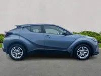 Used Toyota C-HR 122 HP (89 kW) 2023 Grey SUV