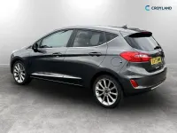 Used Ford Fiesta Vignale 2020 Grey Hatchback