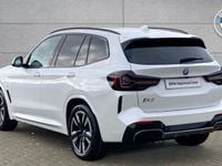 Used BMW iX3 M Sport 207 kW (282 HP) 2024 White SUV
