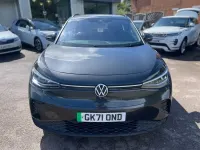 Gebraucht VW ID.4 Pro Performance 150 kW (204 PS) 2021 Grau SUV