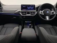 Used BMW X3 M Sport 181 HP (133 kW) 2023 Black SUV