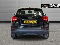 Used Audi Q2 Design 110 HP (80 kW) 2022 Black SUV