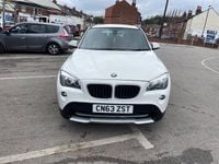 Used BMW X1 M Sport 2013 White SUV