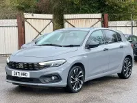 Used Fiat Tipo Sport 100 HP (73 kW) 2021 Grey Hatchback