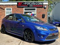 used Ford Focus 2.5 ST-2 5dr COLLINS PERFORMANCE STAGE 1! RS CLUTCH! MONGOOSE EXHAUST! BILS