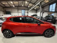 Gebraucht Renault Clio IV Dynamique 90 PS (66 kW) 2013 Rot Kleinwagen