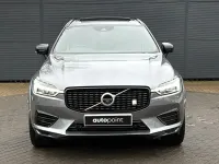Used Volvo XC60 399 HP (293 kW) 2020 Grey SUV