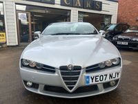 used Alfa Romeo Spider 2.4 JTDM 2d 200 BHP