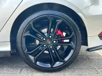 Used Ford Focus ST 2018 Silver Hatchback