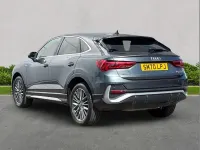 Used Audi Q3 S-Line 187 HP (137 kW) 2020 Grey SUV