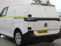Used VW ID. Buzz 150 kW (204 HP) 2024 White MPV