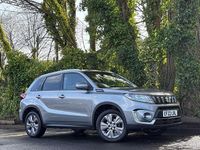 Used Suzuki Vitara SZ-T 2022 Grey SUV