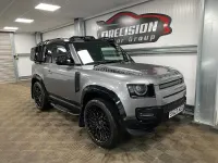Used Land Rover Defender SE Dynamic 2023 Grey Estate
