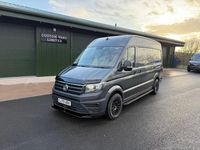 Used VW Crafter Trendline 140 HP (102 kW) 2020 Grey Van