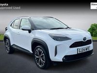 Used Toyota Yaris Hybrid 116 HP (85 kW) 2025 Estate