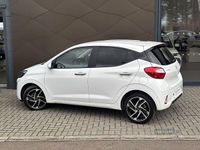 Used Hyundai i10 Premium 2025 White Hatchback