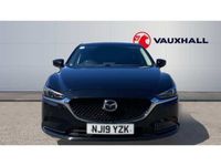 used Mazda 6 2.0 SE-L Lux Nav+ 4dr Petrol Saloon