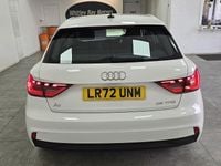 Used Audi A1 Premium 2022 White Hatchback
