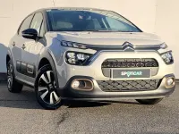 Usado Citroën C3 PureTech 82 CV (60 kW) 2022 Beige Utilitario